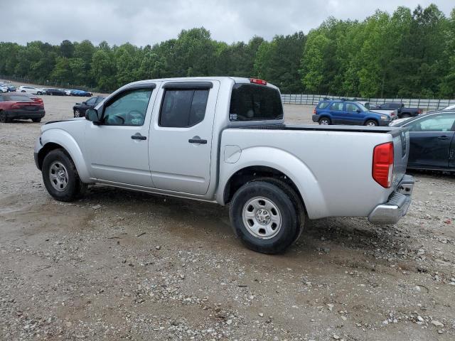 Photo 2 from auction – 2012 NISSAN FRONTIER S with VIN 1N6AD0ER2CC400559