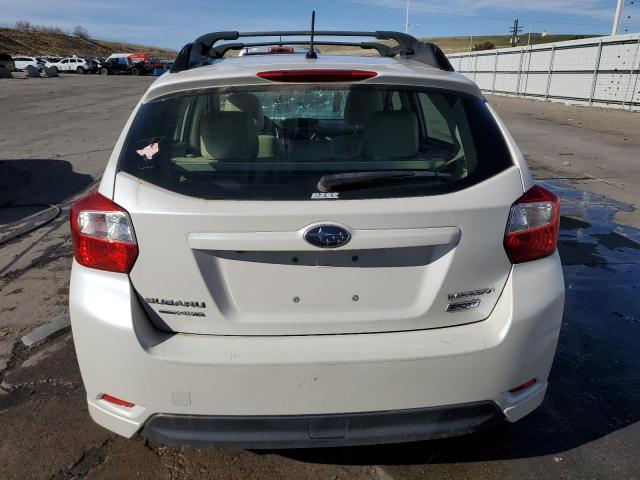 Photo 6 from auction – 2014 SUBARU IMPREZA SP with VIN JF1GPAS68E8234628
