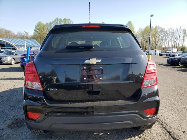 Photo 6 from auction – 2018 CHEVROLET TRAX LS with VIN 3GNCJKSB9JL175296