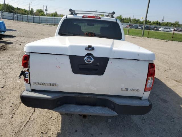 Photo 6 from auction – 2006 NISSAN FRONTIER C with VIN 1N6AD07W16C441112