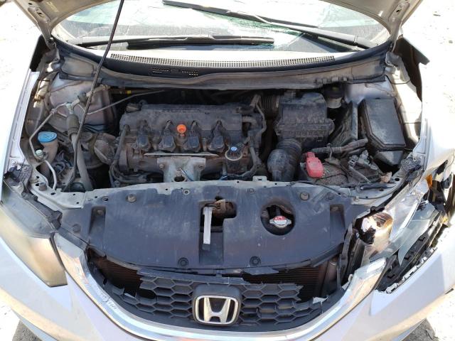 Photo 11 from auction – 2013 HONDA CIVIC LX with VIN 19XFB2F53DE035650