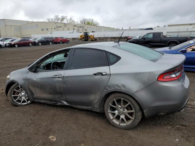 Photo 2 from auction – 2013 DODGE DART SXT with VIN 1C3CDFBA1DD345499