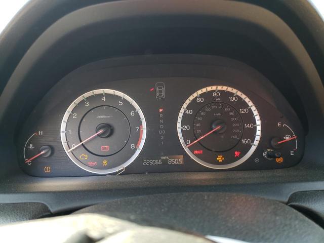 Photo 9 from auction – 2011 HONDA ACCORD SE with VIN 1HGCP2F66BA076496