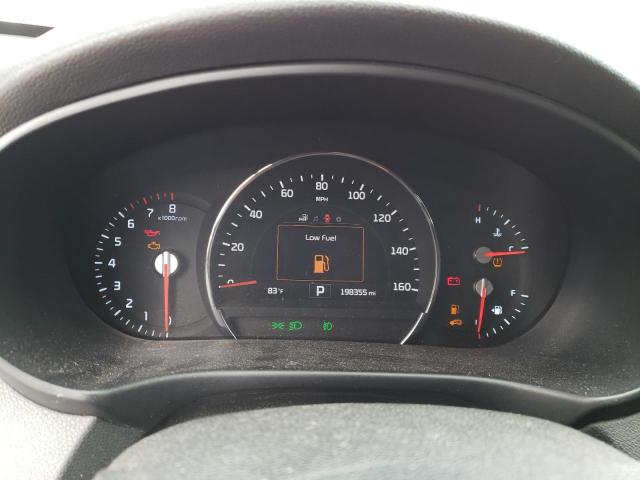 Zdjęcie 9 z aukcji – 2016 KIA SORENTO EX z VIN 5XYPH4A55GG107364