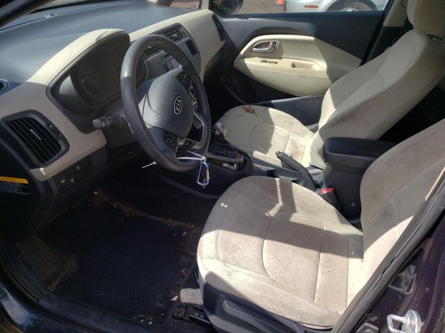 Photo 7 from auction – 2013 KIA RIO EX with VIN KNADN4A35D6104955