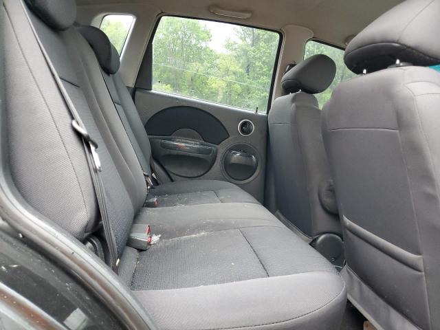 Zdjęcie 10 z aukcji – 2008 CHEVROLET AVEO BASE z VIN KL1TD66618B161996