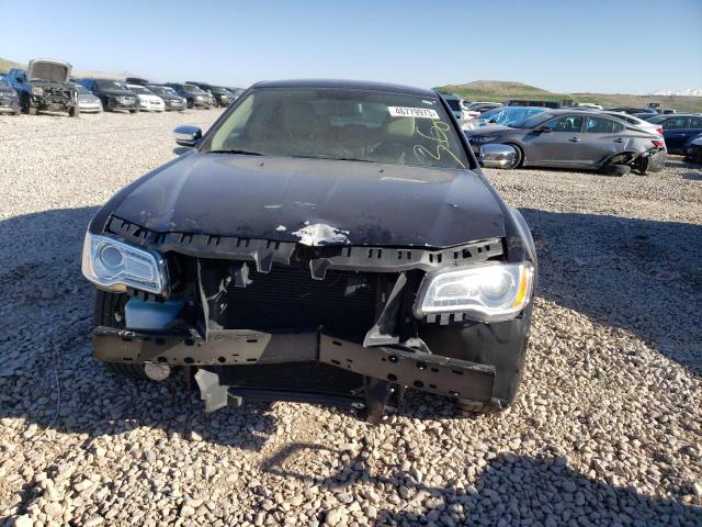 Photo 5 from auction – 2011 CHRYSLER 300 LIMITE with VIN 2C3CA5CG5BH537434
