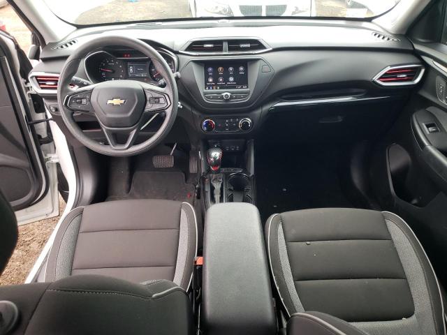 Photo 8 from auction – 2021 CHEVROLET TRAILBLAZE with VIN KL79MMS25MB154471