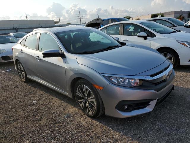 Photo 4 from auction – 2017 HONDA CIVIC EXL with VIN 19XFC1F72HE018904