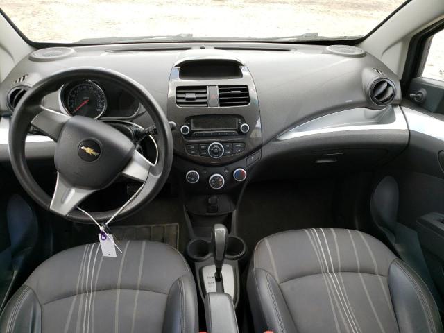 Photo 8 from auction – 2014 CHEVROLET SPARK LS with VIN KL8CB6S96EC501589