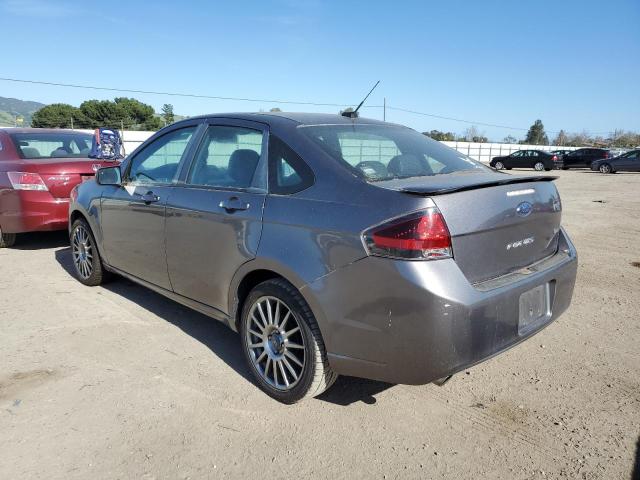 Photo 2 from auction – 2011 FORD FOCUS SES with VIN 1FAHP3GNXBW203064