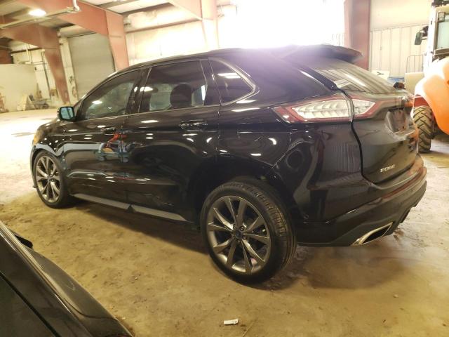 Photo 2 from auction – 2017 FORD EDGE SPORT with VIN 2FMPK4AP5HBB78004