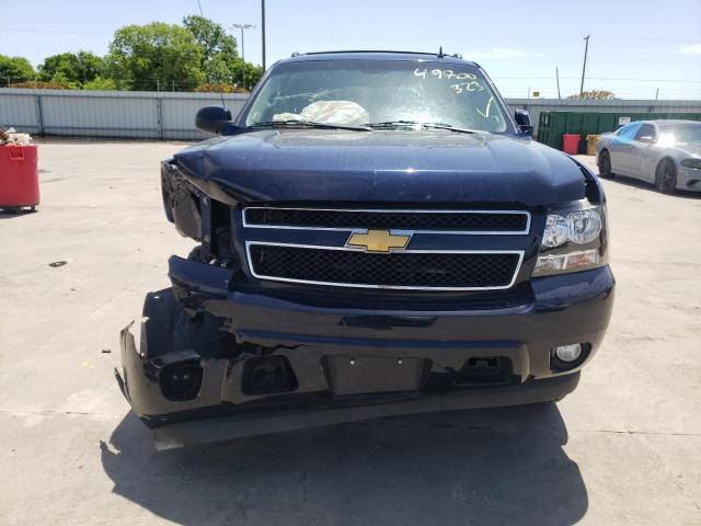 Photo 5 from auction – 2011 CHEVROLET AVALANCHE with VIN 3GNMCFE04BG239965