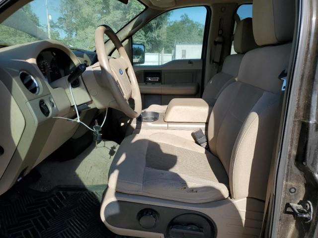 Photo 7 from auction – 2005 FORD F150 SUPER with VIN 1FTPW12585KD30444