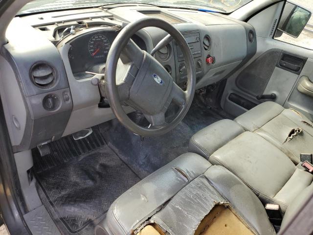 Photo 8 from auction – 2006 FORD F150 with VIN 1FTRF12W16NA81907