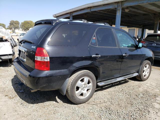Photo 3 from auction – 2003 ACURA MDX with VIN 2HNYD18243H540657