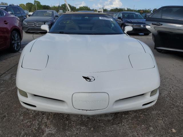 Photo 5 from auction – 2002 CHEVROLET CORVETTE with VIN 1G1YY32G425105498