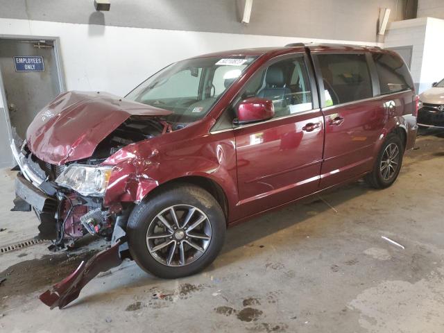 DODGE GRAND CARA 2017 with VIN 2C4RDGCG5HR817916 - Photo from auction