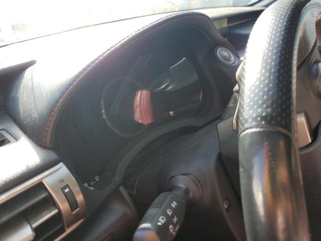 Photo 9 from auction – 2014 LEXUS IS 250 with VIN JTHBF1D24E5032466