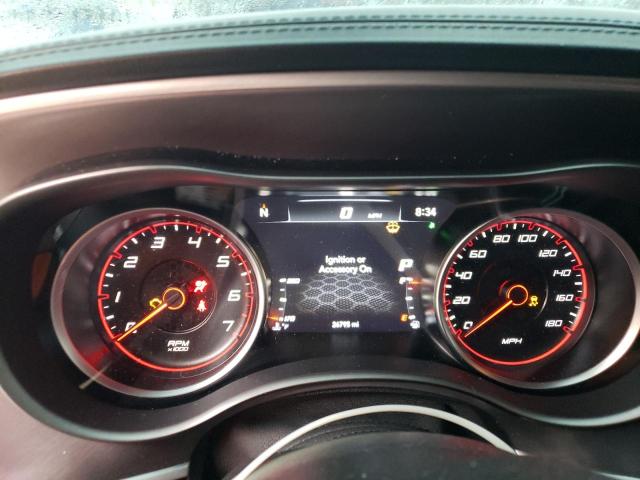 Photo 9 from auction – 2021 DODGE CHARGER SC with VIN 2C3CDXGJXMH607828
