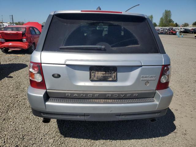 Photo 6 from auction – 2006 LAND ROVER RANGE ROVE with VIN SALSH23496A952972