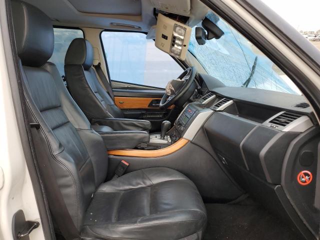 Photo 7 from auction – 2008 LAND ROVER RANGE ROVE with VIN SALSK25418A162096