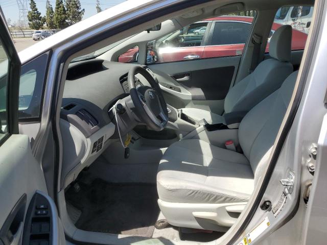 Photo 7 from auction – 2010 TOYOTA PRIUS with VIN JTDKN3DU5A5003330