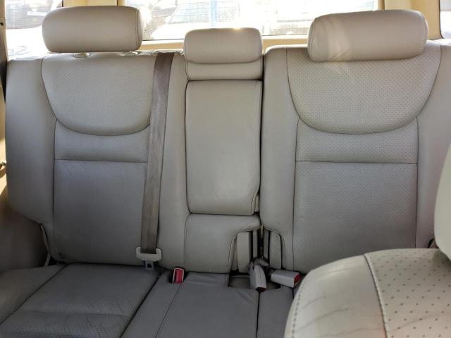 Photo 10 from auction – 2003 TOYOTA HIGHLANDER with VIN JTEHF21A630154829