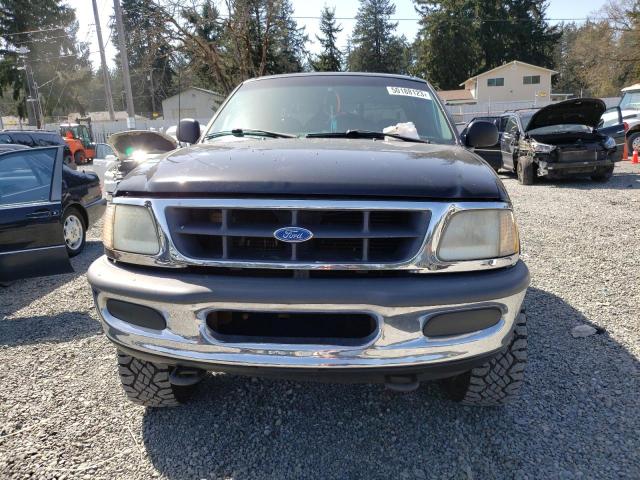 Photo 5 from auction – 1997 FORD F150 with VIN 1FTDX186XVND37815