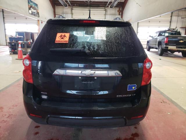 Photo 6 from auction – 2011 CHEVROLET EQUINOX LT with VIN 2CNFLEEC2B6285940