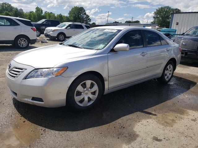 TOYOTA CAMRY BASE 2009 with VIN 4T1BE46K39U295610 - Photo from auction