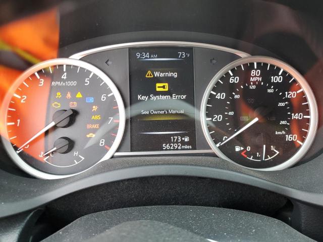 Photo 9 from auction – 2016 NISSAN SENTRA S with VIN 3N1AB7AP2GY273754