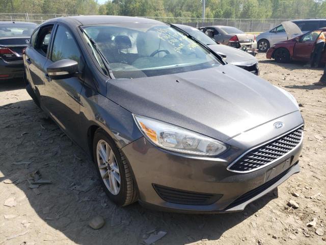 Photo 4 from auction – 2017 FORD FOCUS SE with VIN 1FADP3K22HL218681