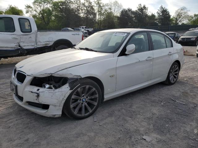 BMW 328 I SULE 2011 with VIN WBAPH5G53BNM74467 - Photo from auction