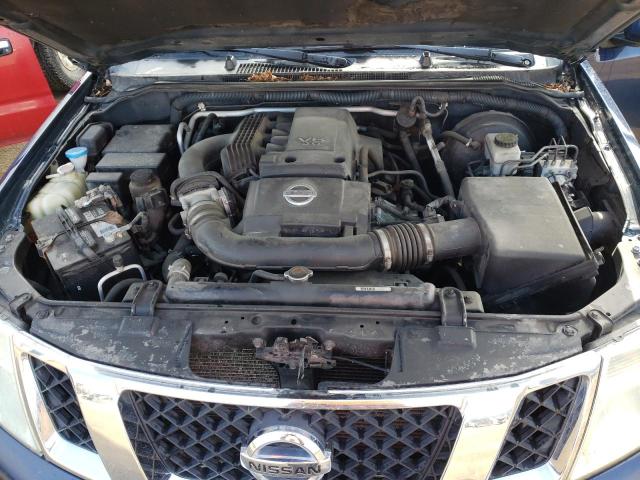 Photo 12 from auction – 2011 NISSAN PATHFINDER with VIN 5N1AR1NB8BC607173