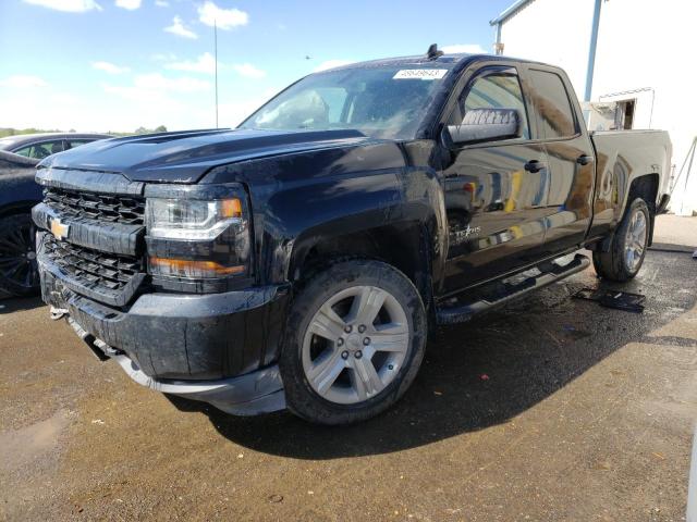 CHEVROLET SILVERADO 2019 with VIN 2GCRCMEC3K1244144 - Photo from auction