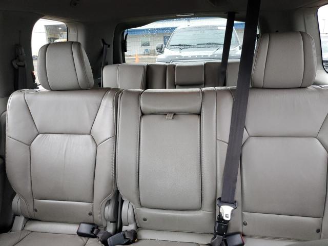 Photo 10 from auction – 2013 HONDA PILOT EXL with VIN 5FNYF4H52DB034327