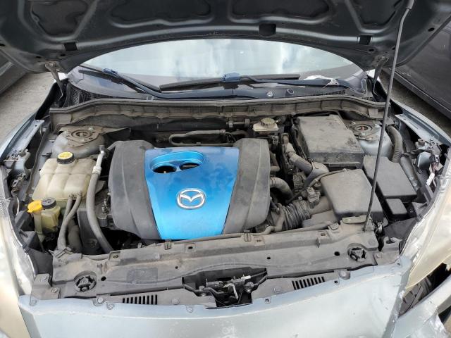 Photo 11 from auction – 2013 MAZDA 3 I with VIN JM1BL1LP5D1768491