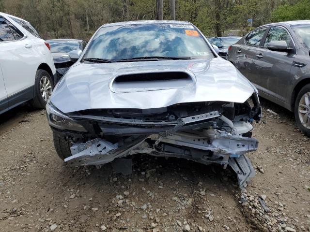 Photo 5 from auction – 2020 SUBARU WRX STI with VIN JF1VA2S65L9832228