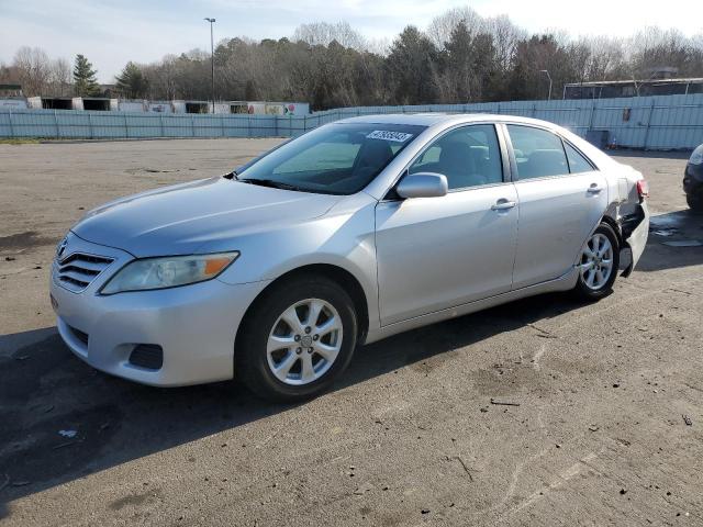 TOYOTA CAMRY BASE 2011 with VIN 4T4BF3EK1BR142602 - Photo from auction