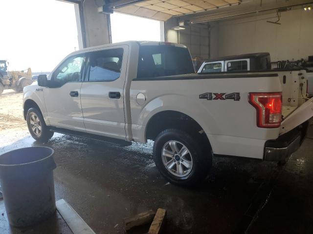 Photo 2 from auction – 2017 FORD F150 SUPER with VIN 1FTEW1EFXHFB92799