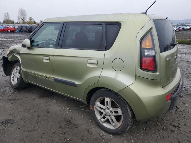 Photo 2 from auction – 2010 KIA SOUL + with VIN KNDJT2A23A7081205