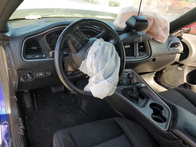 Photo 8 from auction – 2021 DODGE CHALLENGER with VIN 2C3CDZAG2MH676179
