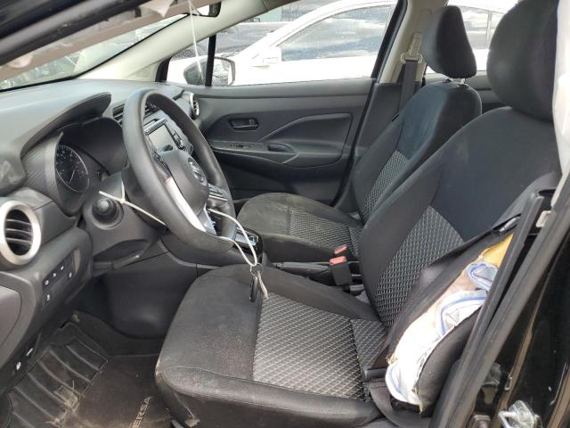 Photo 7 from auction – 2021 NISSAN VERSA S with VIN 3N1CN8DV2ML806209