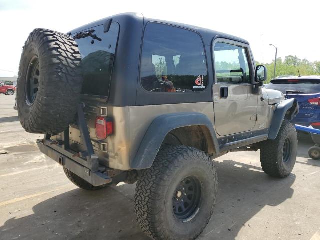 Photo 3 from auction – 2004 JEEP WRANGLER / with VIN 1J4FA69S34P734279