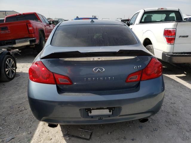 Photo 6 from auction – 2009 INFINITI G37 BASE with VIN JNKCV61E09M301593