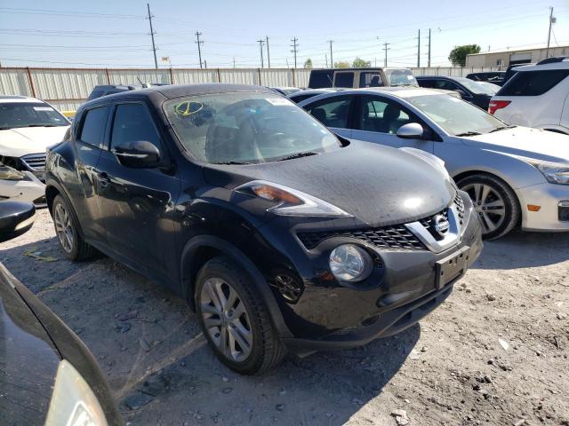 Photo 4 from auction – 2015 NISSAN JUKE S with VIN JN8AF5MR6FT512754