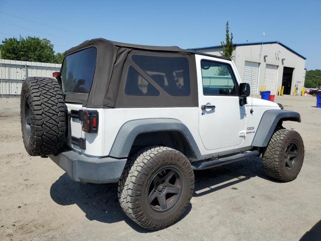 Photo 3 from auction – 2012 JEEP WRANGLER S with VIN 1C4AJWAG8CL197972
