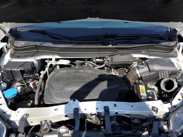 Photo 12 from auction – 2021 HONDA PASSPORT E with VIN 5FNYF8H01MB005638