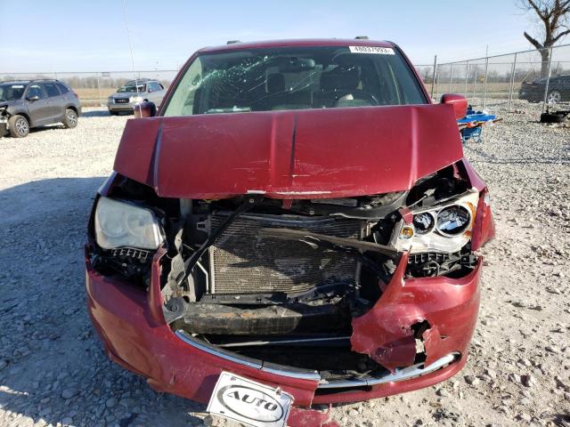 Photo 5 from auction – 2012 CHRYSLER TOWN & COU with VIN 2C4RC1BG8CR389950